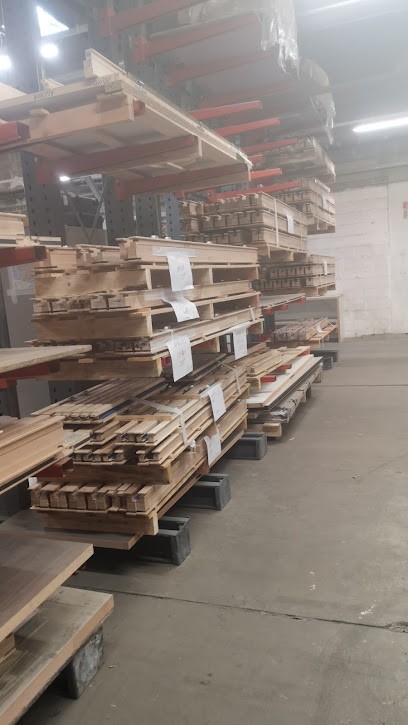 Magri Groupe Keyor, Menuisier à Thignonville