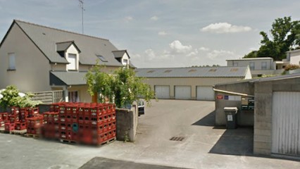 Courtais-Foubert SARL, Charpentier à Vitré