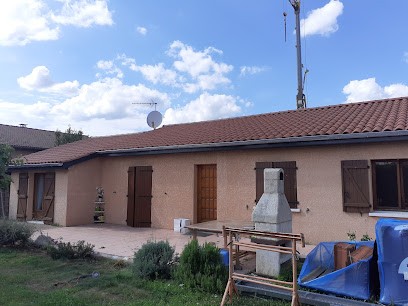 E.C.C.B, Charpentier à Montalieu-Vercieu