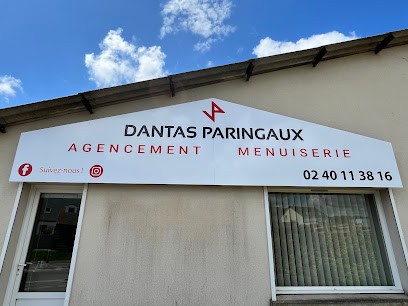 Dantas Paringaux, Menuisier à La Baule-Escoublac