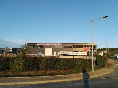Sarl Ardeche Fermetures, Menuisier à Lachapelle-sous-Aubenas