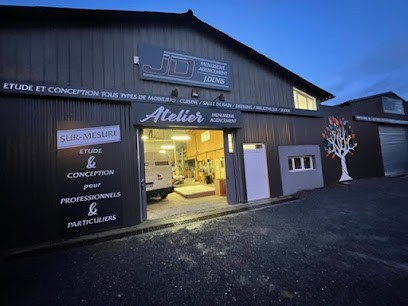 SARL JEROME DENIS MENUISERIE Reims Agencement, Menuisier à Bazancourt