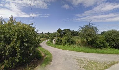 Cherot James, Menuisier à Plumaugat