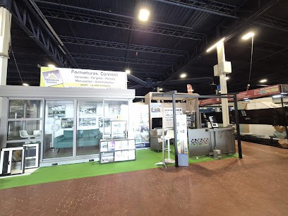 Fermetures Connect, Menuisier au Lion-d'Angers