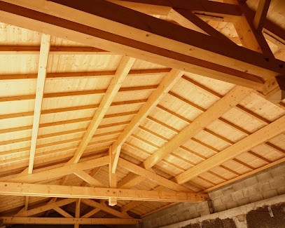 Md Bois Concept, Charpentier à Saint-Symphorien-d'Ozon