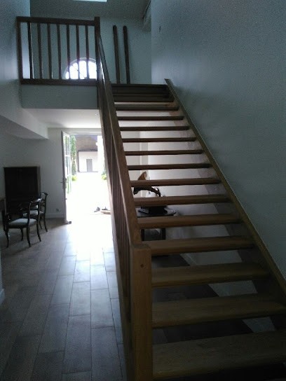 Laurent Frères Sarl, Menuisier à Espiet