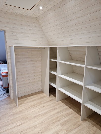 Lanoë Loïc, Menuisier à Bohal