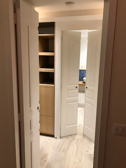 Origine Menuiserie Agencement, Menuisier à Dompierre-sur-Mer