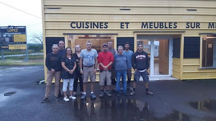 Ébénisterie SARL Lopez Michel, Menuisier à Hagetmau