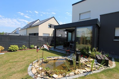 Mirrors Mont Saint-Michel, Menuisier à Poilley