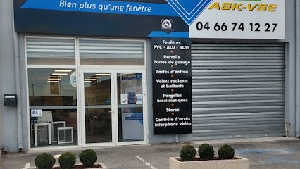 Fenétrier® VEKA ASK - VSE, Menuisier à Bernis