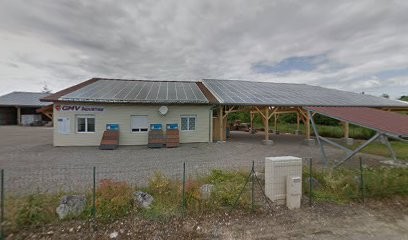 GMV Industrie, Charpentier à Vézeronce-Curtin