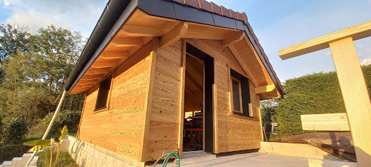 Alpine Bois Construction, Charpentier à Annecy