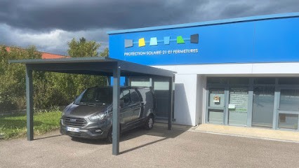 Protection Solaire 21 et Fermetures, Menuisier à Mirebeau-sur-Bèze