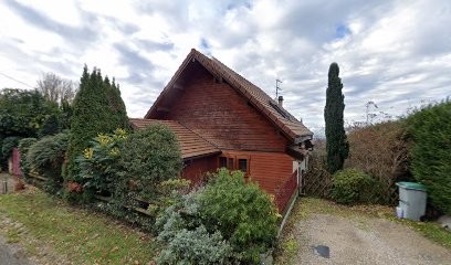 Halte Menuiserie, Menuisier à Saint-Cergues