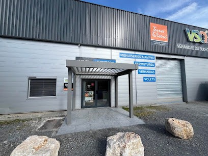 Les Vérandas Du Sud Ouest Chopinet Sarl, Menuisier à Ibos