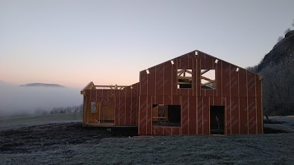 SABY Charpentes, Charpentier à Saint-Paulien