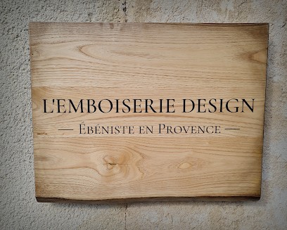 L'EMBOISERIE DESIGN - Ebéniste, Menuisier à Cadenet