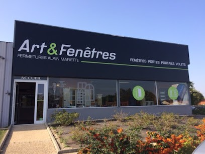 Fermetures Alain Mariette, Menuisier à Neuville-de-Poitou