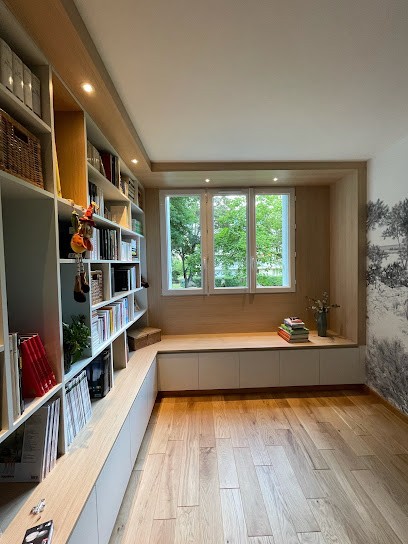 Conception'Bois, Menuisier à Ollainville