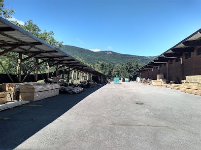 Royans Charpente, Charpentier à La Motte-Fanjas