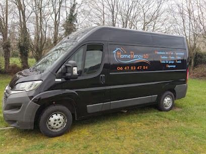 HOME RENOV 60, Menuisier à Nampcel