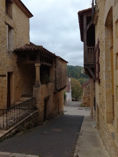 Scierie Delrieu, Menuisier à Villefranche-du-Périgord