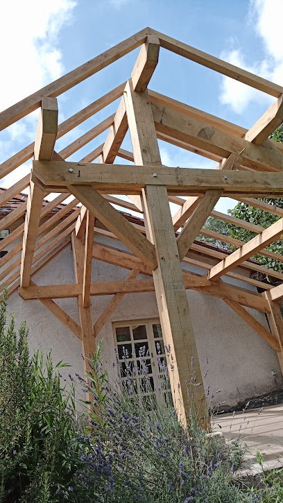 C3 Bois De l'arbre a l'Homme, Charpentier à Saint-Martin-de-Ribérac