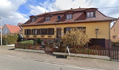 Zuber Joseph, Charpentier à Monswiller