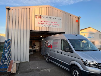 Sarl Stephane Pivault, Menuisier au Pouliguen