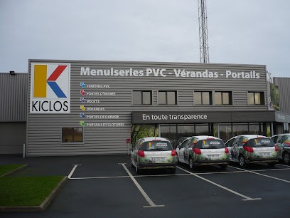 Kiclos Armor, Menuisier à Trégueux