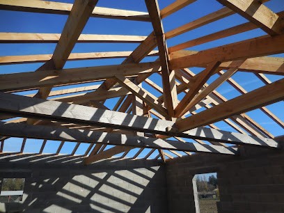 Charpentes Jacqueton, Charpentier à Val d'Oingt