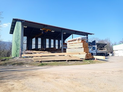 Faure Girerd Et Rey, Charpentier à Saint-Martin-de-Bavel