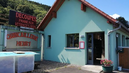 Menuiserie Henry EURL, Menuisier à Lapoutroie