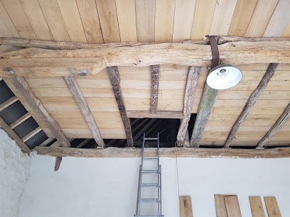 Rv Atout Service, Menuisier à Channay-sur-Lathan