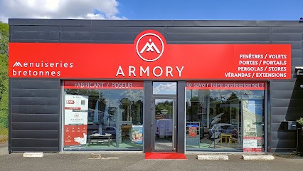 Armory Séné, Menuisier à Séné