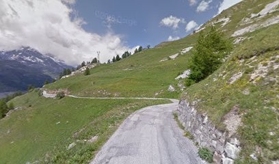 Milloz Charpente & Menuiserie, Charpentier à Tignes