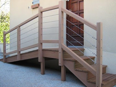 Tanquerel Hervé SARL, Menuisier à Moulins en Bessin