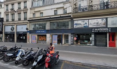 Wood Doors Industry, Charpentier à Paris 12