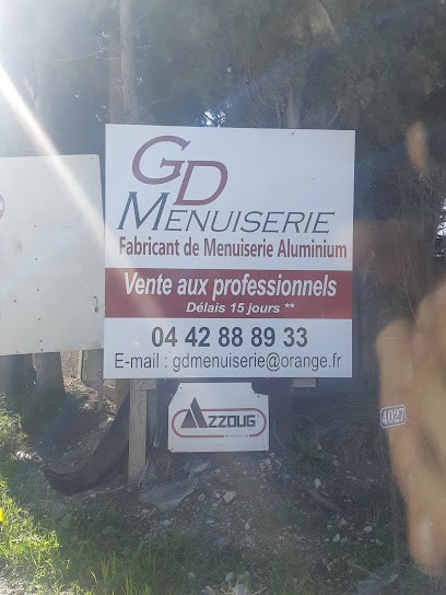 GD MENUISERIE, Menuisier aux Pennes-Mirabeau