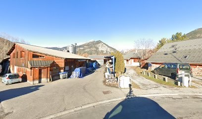 Menuiserie de La Tour, Menuisier à Villar-Saint-Pancrace