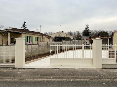 Chauvet Romain MVPS, Menuisier à Fléac