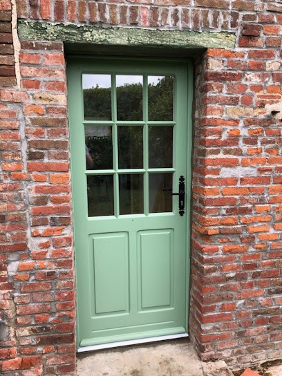 Menuiserie Sergent, Menuisier à Camon