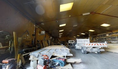 Charpentes Wurry, Charpentier à Matzenheim