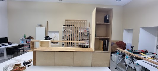 TILLEUL Agencement, Menuisier à Voiron