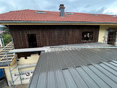 Adn Bois, Charpentier à Passy