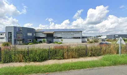 Comparin Gilles, Charpentier à Sainte-Livrade-sur-Lot