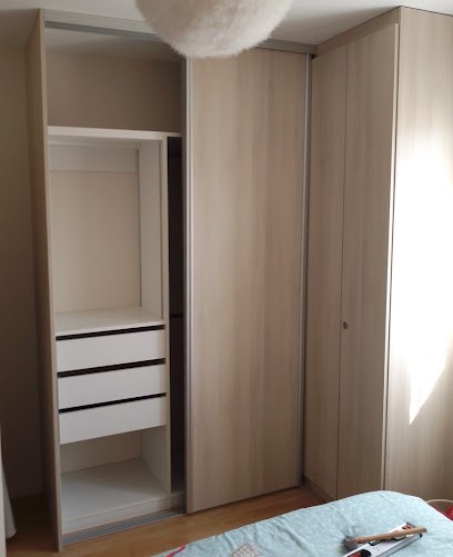 NICOBOIS DESIGN, Menuisier à Louroux-de-Beaune