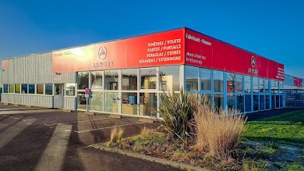 Armory / 2PL Plouénan, Menuisier à Plouénan