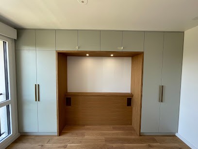 4M, Menuisier à Stains